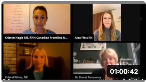 "Dr. Tenpenny Informs Nurses about the Significant Deception"