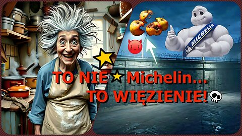 KRYMINALNA KUCHNIA: Co Gotują Więźniowie? 👩🍳🔒