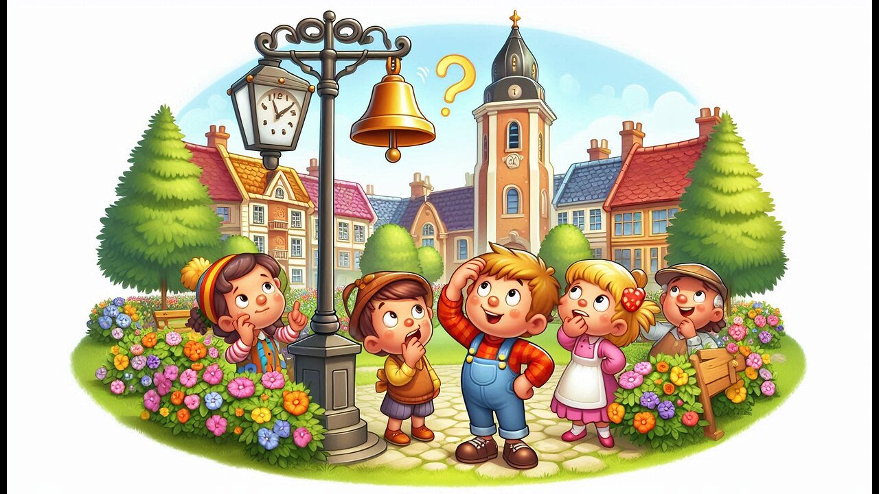 Why Did They Remove All the Bells?