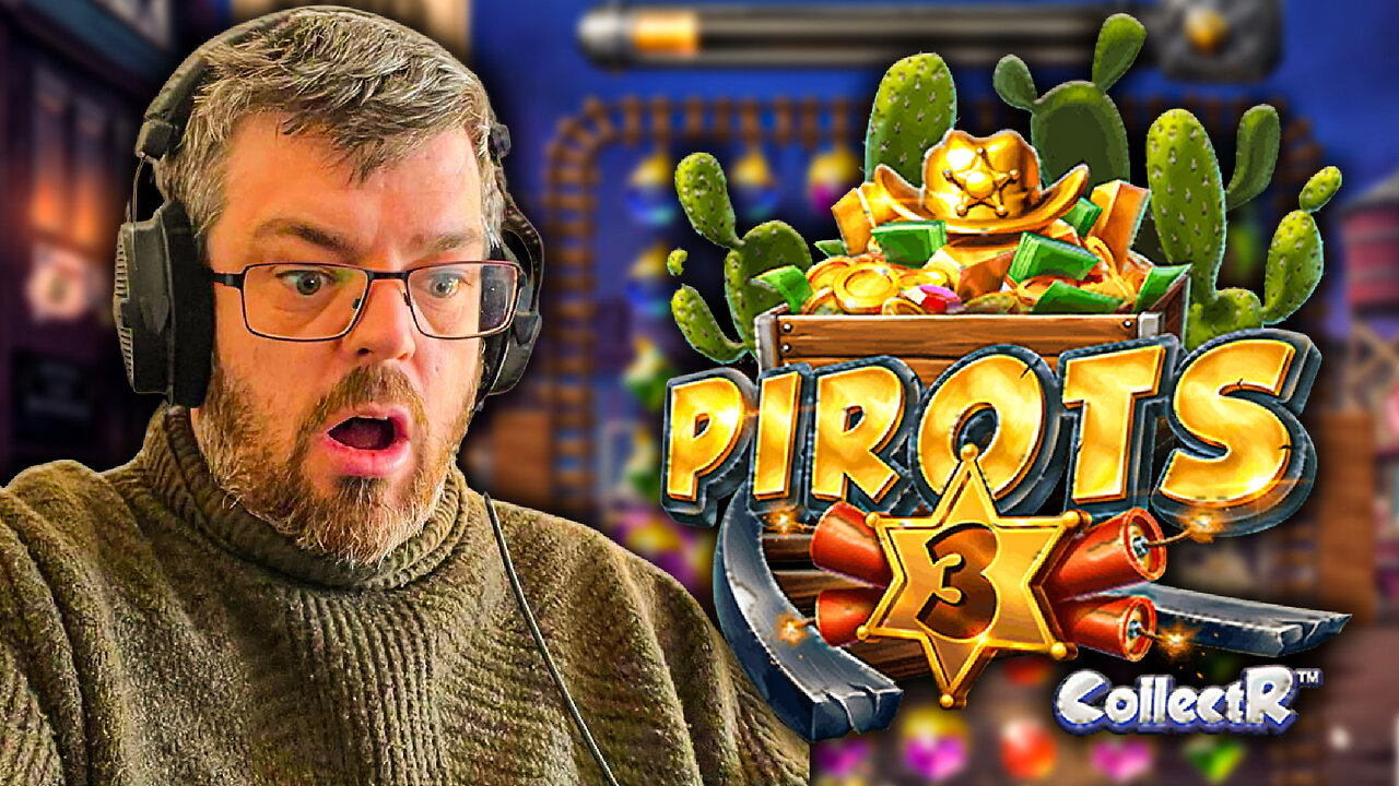 £20 vs PIROTS 3 SAVED BY LATE BONUS!! PROFIT!!