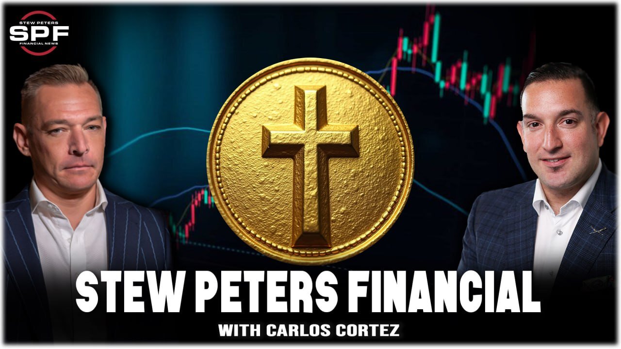 FUNNY MONEY: Continued Market Collapse will Bring War & CBDC
