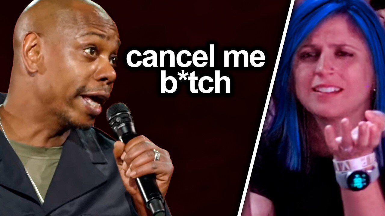 Dave Chappelle Takes on Woke Culture—And Leaves the Crowd Speechless