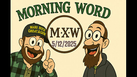 Morning Word with Joshua Cummins and Sterling Metcalfe-Allen 4/12/2025