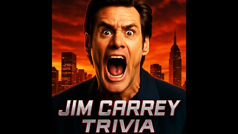 Jim Carrey trivia