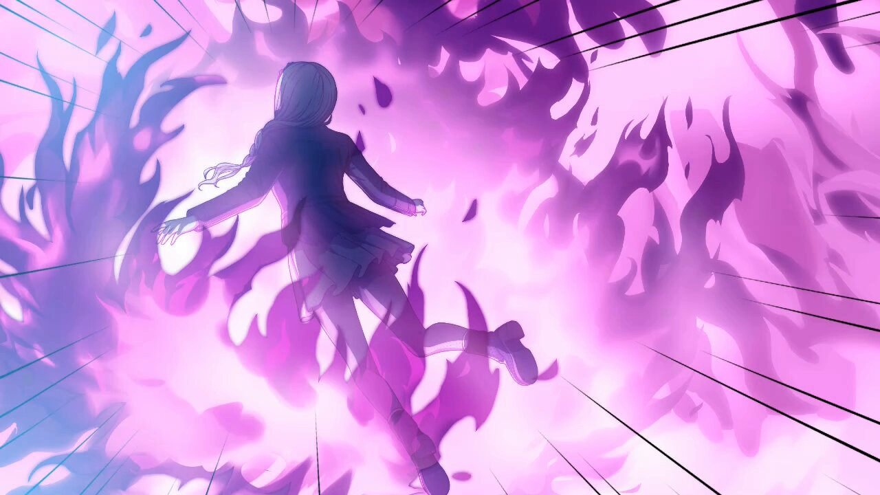 mystery route a kind heart, well done ending 95 the Hundred Line -Last Defense Academy