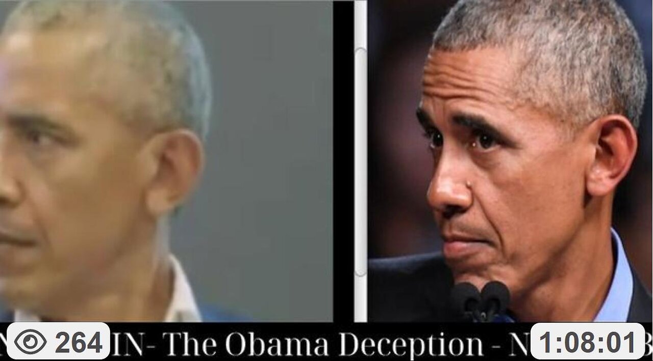 The Obama Deception ~ Juan O Savin & David Nino Rodriguez