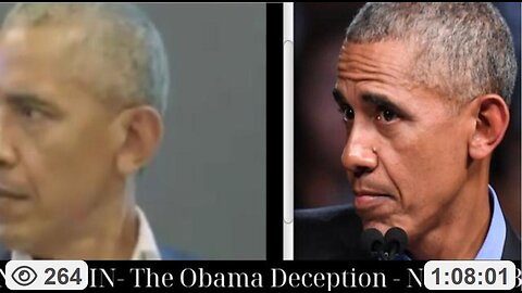 Juan O Savin - The Obama Deception ~ with David Nino Rodriguez