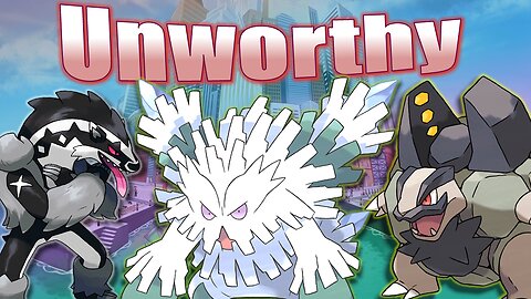 Which Pokémon are Most Undeserving of Their Special Treatment?