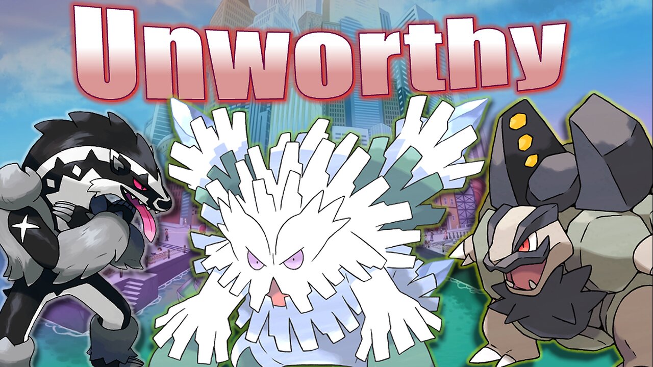 Which Pokémon are Most Undeserving of Their Special Treatment?