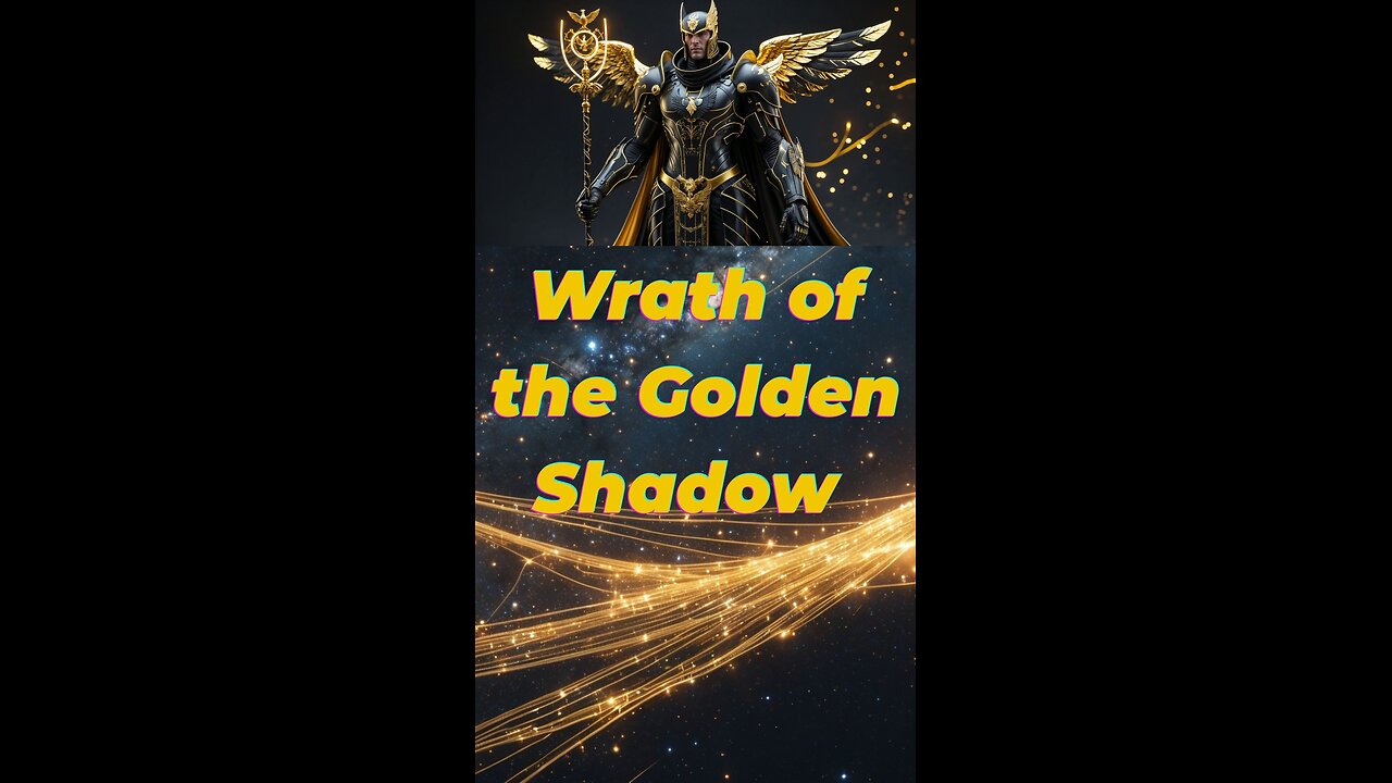 Wrath of the Golden Shadow.