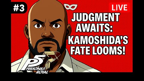 "12 Hours Deep, Castle Crushed, Anxiety High 😬 | Persona 5 Royal #3"