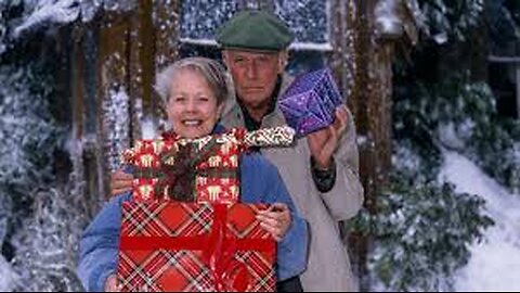 The 1991 Christmas special of One Foot in the Grave