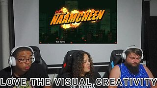 Seedhe Maut - Naamcheen [REACTION]