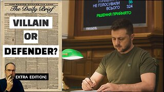 Zelensky’s Alleged CORRUPTION Cover Up: Kyiv Post Goes Nuclear