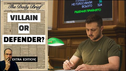 Zelensky’s Alleged CORRUPTION Cover Up: Kyiv Post Goes Nuclear