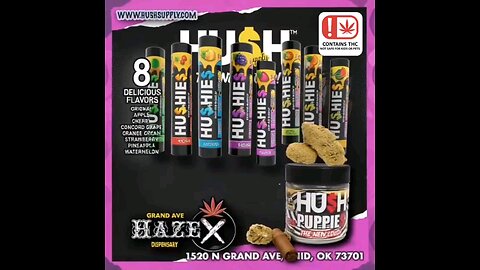 Enid Oklahoma the number one spot Grand avenue Haze!