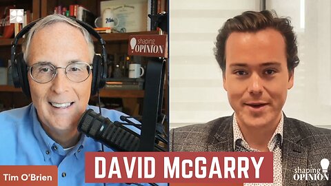 David McGarry on European Online Censorship