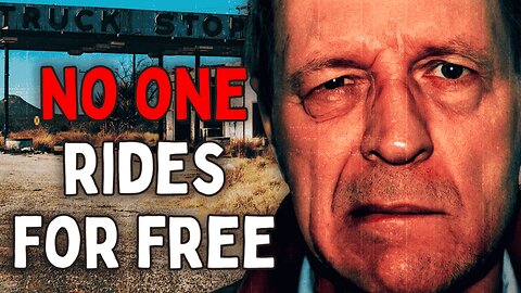 The BDSM Trucker With A Traveling Torture Chamber