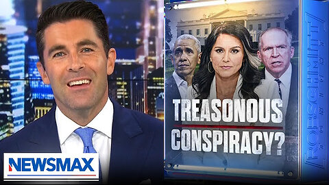 Rob Schmitt - Big Media ignores explosive Russiagate revelation.