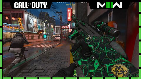 Call of Duty: Modern Warfare 3 - Hardcore Search and Destroy Gameplay