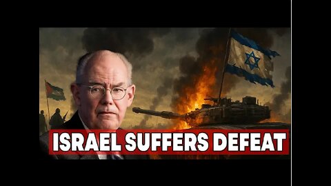 Israel's Secret Gaza Plan Exposed — Trump's Global Disaster | Mearsheimer