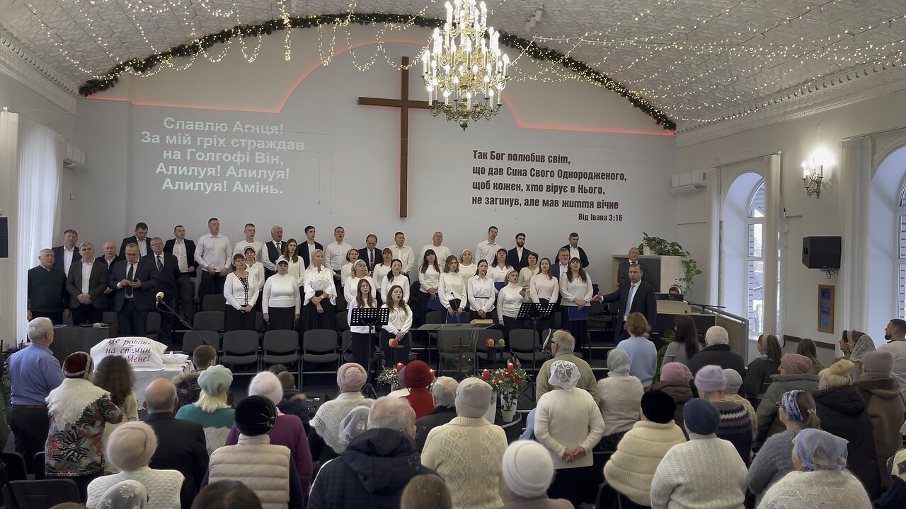 0, як блаженний… Крюківська Церква. 4.01.2026 р