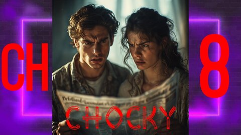 Chocky CH 8