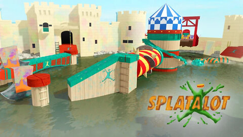 WG Splatalot Episode 1 (Live)