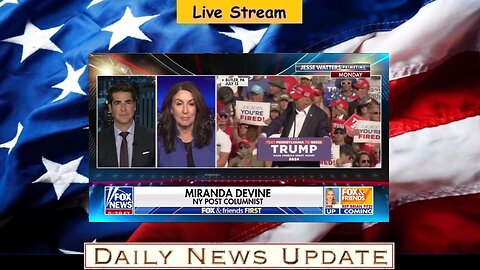 x534c: Fox News - Would-be Trump assassin's digital radicalization revealed: 'We NEED answers!'