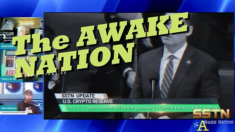 The AWAKE NATION