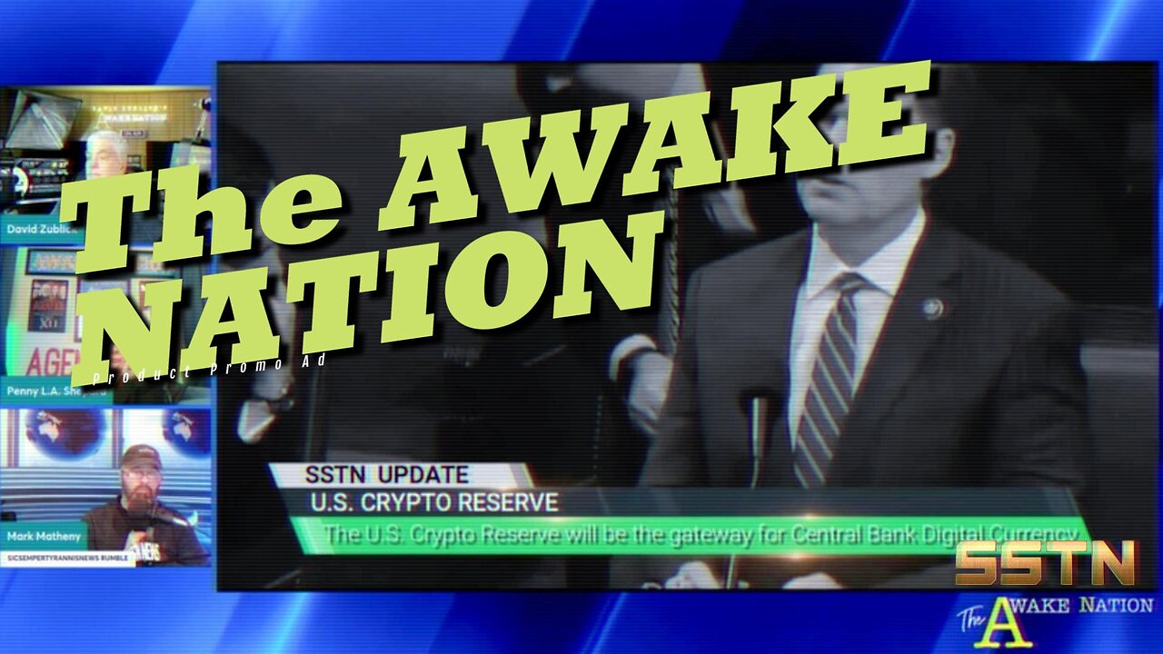 The AWAKE NATION