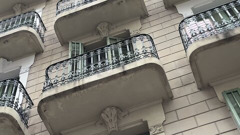 Personajes enigmáticos Barcelona 14