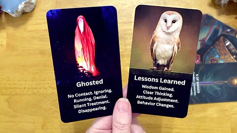 "GHOSTING YOU IS THE WORST DECISION I'VE EVER MADE!!!" 😭 (COLLECTIVE LOVE TAROT READING) ♥️ 999