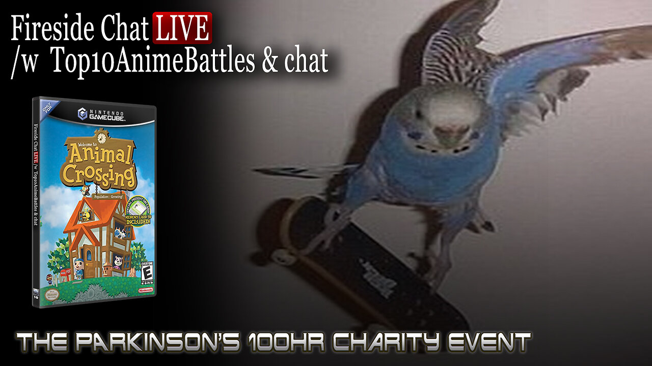 BIRDO MEMORIAL STREAM (FLY HIGH BIRDO!!!)