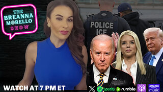 Dr. Kirk Moore Speaks Out After Charges Dropped, Trump FIRES Immigration Judges, MAHA Takes a Werid Turn, AI Takeover?, and MORE!- The Breanna Morello Show
