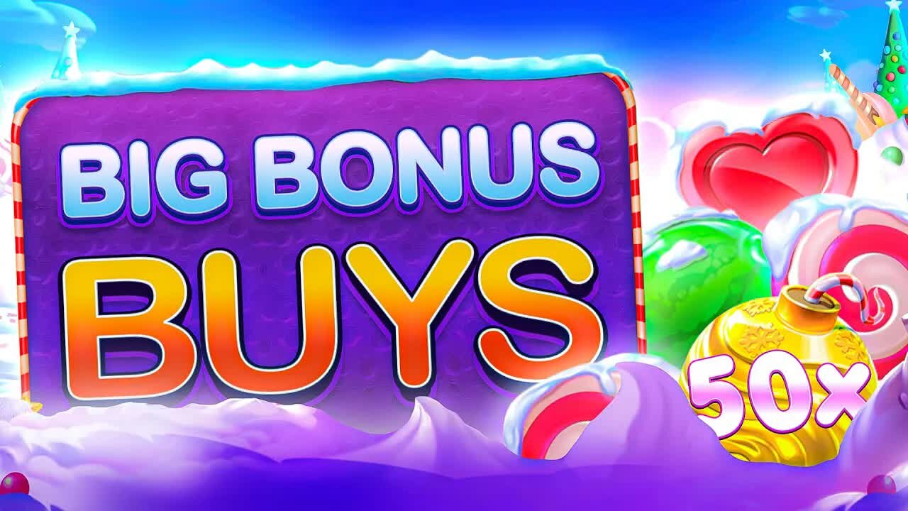 SWEET BONANZA XMAS BUT EVERY BUY IS PROFIT?!