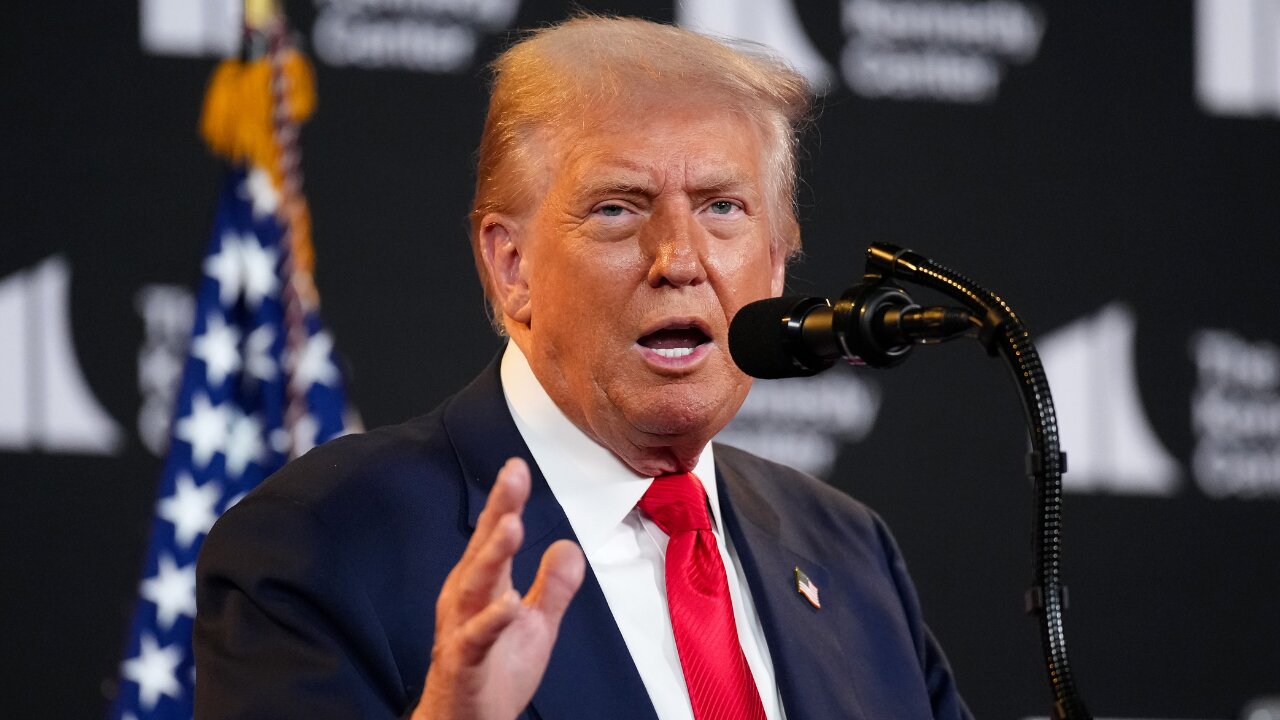 Trump Makes Bombshell Announcement – No One Was Prepared for This