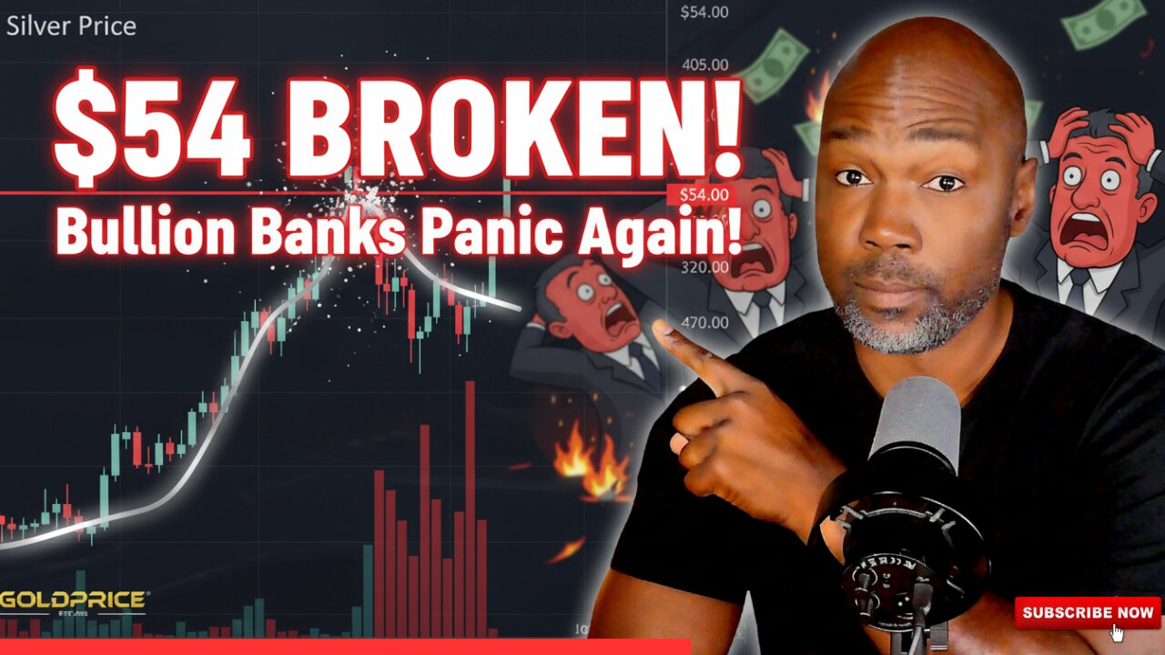 The Final Silver Squeeze? Price Surge Explained