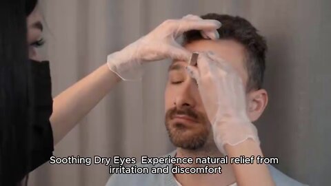 Protect Your Precious Sight: Advanced Eye Support from Nature