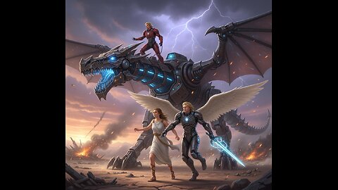 11. Replanteamiento al Libro del Apocalipsis | La Mujer y el Dragón