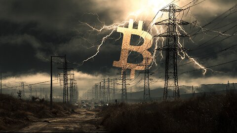 Bitcoin and Critical Infrastructure