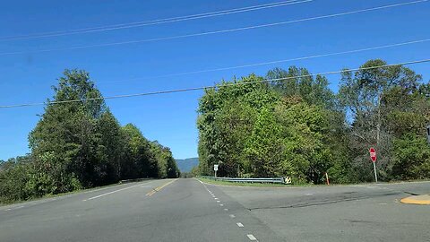 Winston To Stone Mountain ( Take 2)