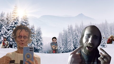 The Show With No Name : Episode 30 Merry Raxxmas Everyone Except Chance & Cuntsandra