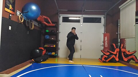 WTD Hand Combination 11, Advancing Set (Rank 2)