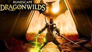 It's FINALLY HERE!!! | RuneScape Dragonwilds