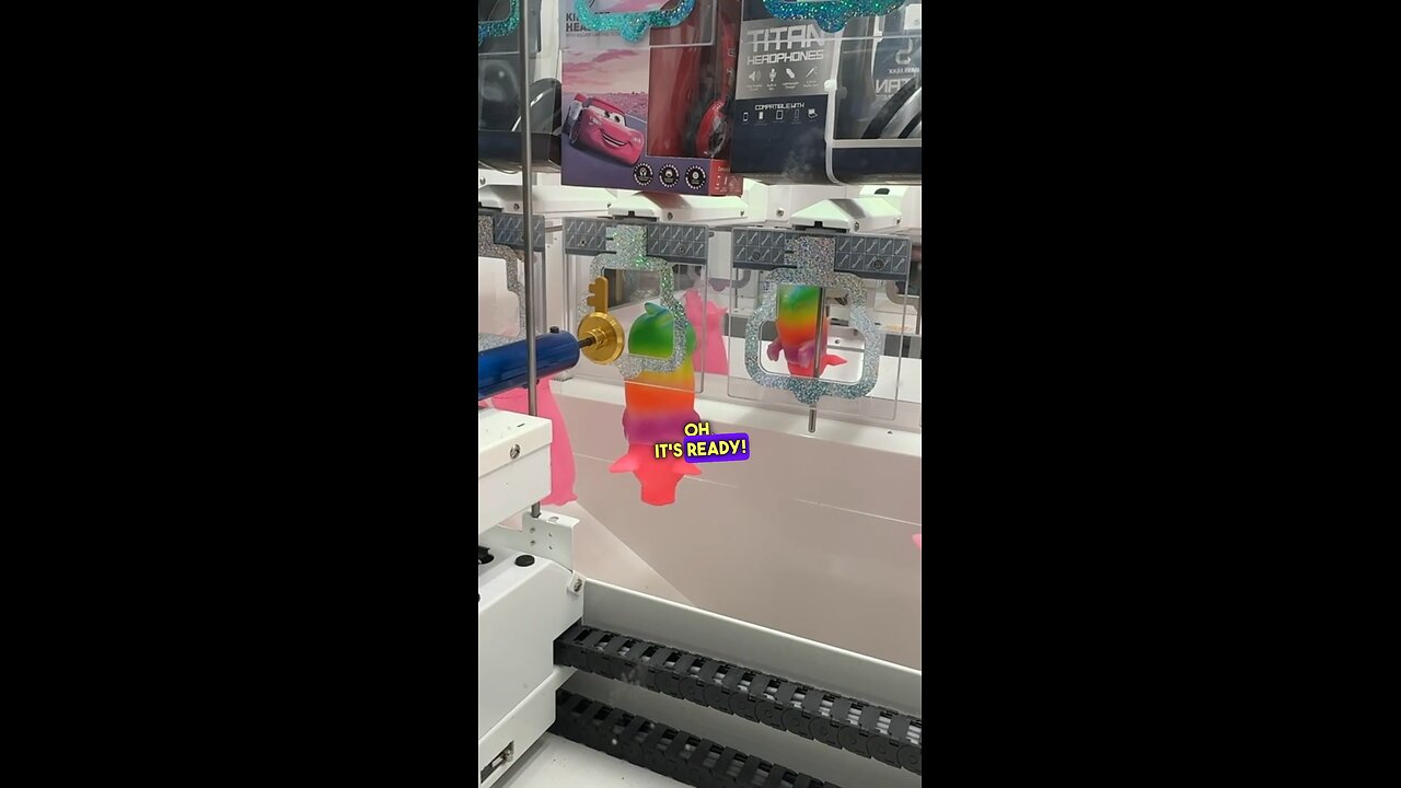 Rainbow Key Master! 🌈