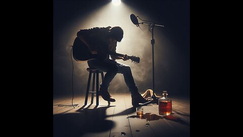 Another glass of whiskey
