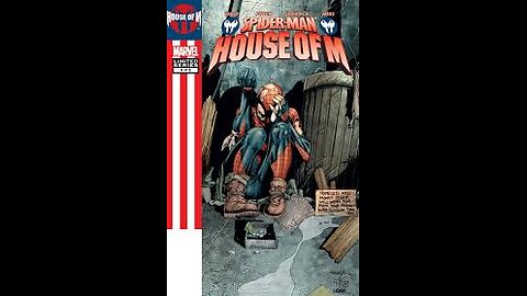 Review Spider-Man: House Of M número 5