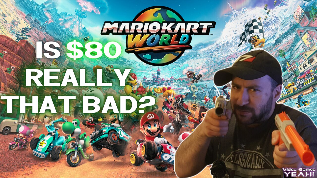 Is $80 Really That HIGH? | Let's Talk Nintendo Switch 2 Game Prices