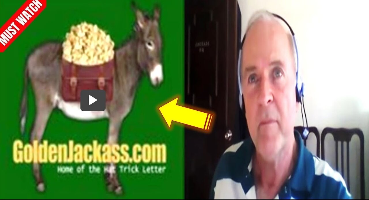 Jim Willie: TODAY | US Tariffs Hit Hard, EBS Activates Worldwide, GITMO Full, Gold & Silver ALERT